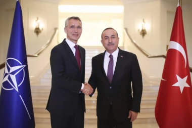 TURCI PRETE PENTAGONU: Zauzećemo NATO bazu ako Ameri uvedu sankcije