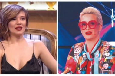 Dušica isprozivala Kockarevu: Kija, sujetna si, a nemaš karijeru!