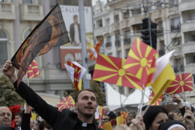 ULTIMATUM - NE HVALA! Protesti u Severnoj Makedoniji ne jenjavaju!