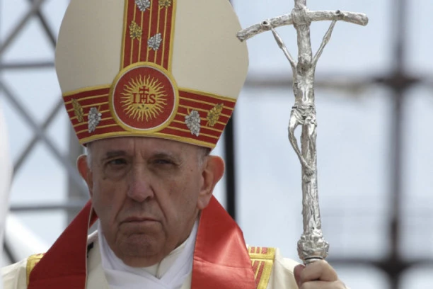 PAPA UPOZORAVA: Čovečanstvu preti novi POTOP, ali ovaj put neće biti biblijski!