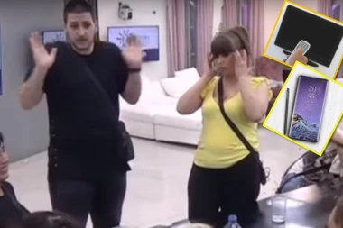 Televizor, mobilni i drugi kućni aparati: Miljana priznala šta joj je sve u zalagaonici zbog kocke!