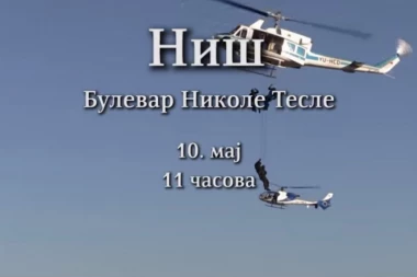 (VIDEO) Pogledajte kako će izgledati Dan pobede u Nišu