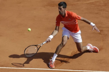 NOVAK JE SPREMAN DA POKORI MONTE KARLO: Đoković RAZBIO jednog od najboljih tenisera na svetu! (VIDEO)