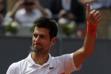 Američki teniser KRITIKOVAO Đokovića!