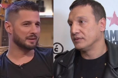 Gagi Đogani na ivici živaca zbog Miljkovića: Marko je iskompleksirana budala!