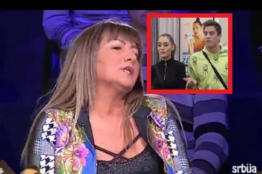 (VIDEO) Na "Zadrugoviziji" publika žestoko nipodaštavala Davida i Anu: A tek da vidite šta im je Biljana Dragojević poručila!
