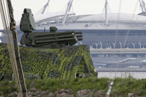 LETELI KA MOSKVI! Rusi oborili dva ukrajinska drona