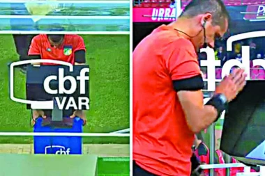 STRANE SUDIJE U VAR SOBI: Fudbalski savez doneo ŠOKANTNU odluku pred nastavak prvenstva