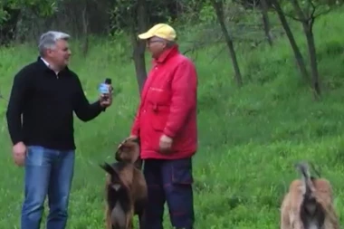 (VIDEO) Napadnut novinar iz Jagodine!