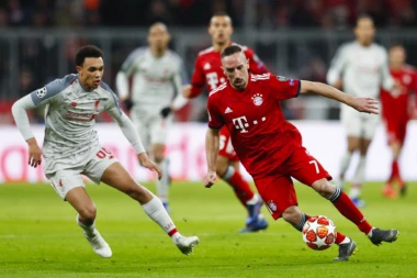 Kraj: Riberi stiže u Seriju A!