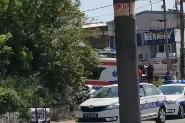 Bilo je strašno, kao da je bomba eksplodirala: Očevdac svedoči o detaljima teške nesreće na Bulevaru