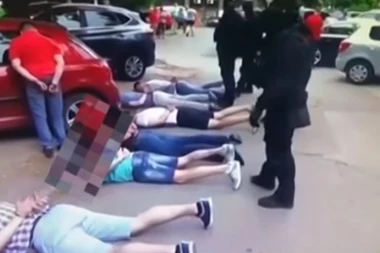 Zakazane završne reči za hapšenje škaljaraca u restoranu "Durmitor"