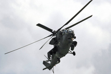 Napadnut helikopter mirovne misije UN u Kongu, u njemu bio SRPSKI VOJNIK!