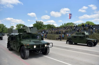 Amerikanci, Đilasovci, Albanci: Evo kome sve smeta Vojna parada u Nišu