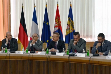 STOP nelegalnom oružju! Održan prvi sastanak o sprovođenju Mape puta