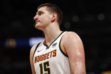 Jokić ostvario rekord karijere, pa skočio na listi za Ol-star!