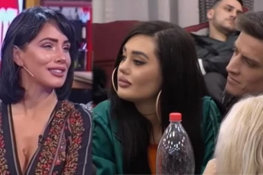 Njegova mama je sve isplanirala, a on je plakao kao kiša: Aleksandra otkrila Davidove tajne!