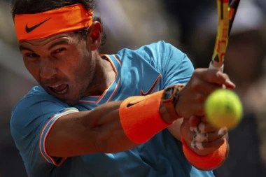 Nadal: Žao mi je Federera!