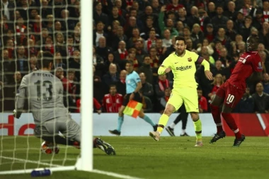 "Neverovatan osećaj, i prošle godine sam izbacio Barselonu"