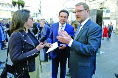 NIKAD NE SUMNJAJTE: Putin će uvek biti uz Srbiju