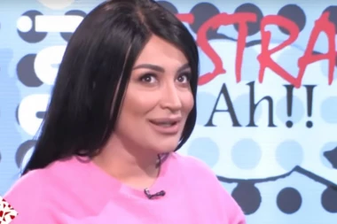 Andreana Čekić u velikoj ispovesti otkriva detalje nove veze: On nije oženjen, on je nerazveden!