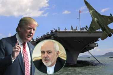 (FOTO/VIDEO) Ruski rulet na Bliskom istoku: Da li bi rat sa Iranom Trampu povećao šanse da bude izabran za drugi mandat?!