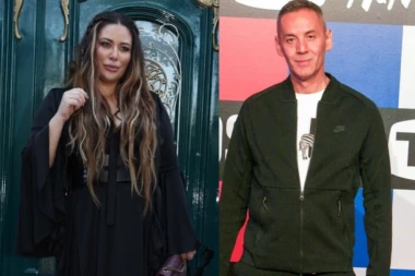 Ana Nikolić izgleda kao plast sena: Vidić bolno isprozivao pevačicu, pa je uporedio s nilskim konjem!