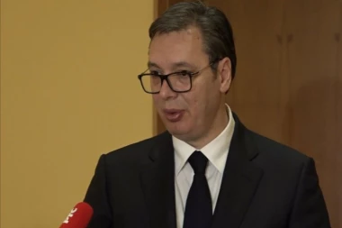 Ja sutra govorim u UN, a ti, Hašime? Vučić oduvao Tačija usred Njujorka