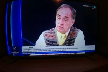 (FOTO) Ajaks je ipak u finalu Lige šampiona!