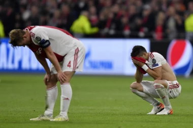 Tadić neutešan: Nismo ovo zaslužili...