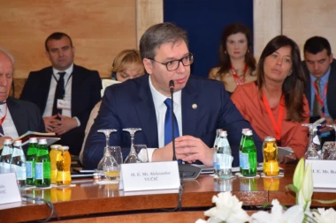 Mimoišao teroriste i narko dilere: Vučić se nije slikao sa albanskim predsednikom