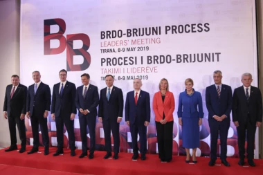 Vučić u Tirani glasno i jasno: Svako je gledao samo svoj interes, godinama smo udaljeni od mogućeg rešenja kosovskog problema