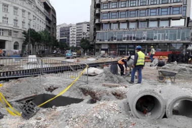 Okolo naokolo: Novi radovi u Beogradu donose novi krkljanac, a evo kako da se iskobeljate iz gužve