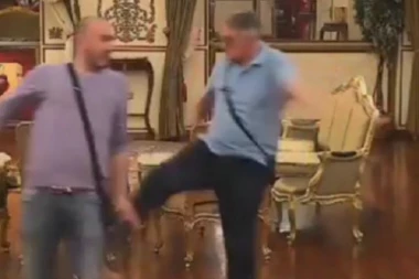 (VIDEO) Milojko se potukao, a onda mu je pozlilo: Završiću na ušivanju!