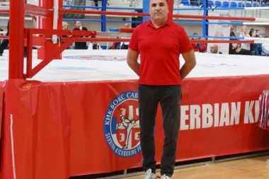 PROMENE U KIK-BOKSU: Đermanović selektor svih selekcija Srbije!