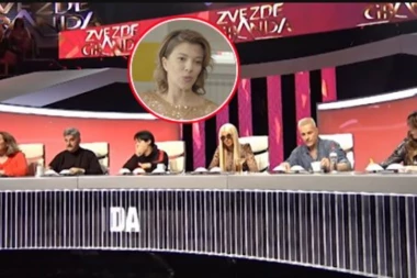 "Kija je debil i proizvod površnosti": Pljuvačina na račun Kockareve iz žirija "Zvezda Granda"!