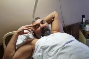 Prvi intervju Mikija nakon nesreće: Pčelar otvorio dušu iz bolesničke postelje, pa priznao da je prvo zvao bivšu devojku!