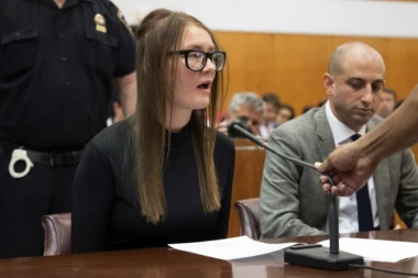 Lažna plemkinja: Oštetila banke i hotele za 300.000 dolara