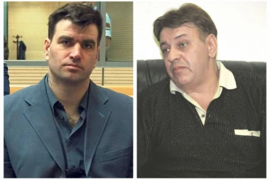 Šokantne tvrdnje Žapca: Legija kesom ugušio Tapija