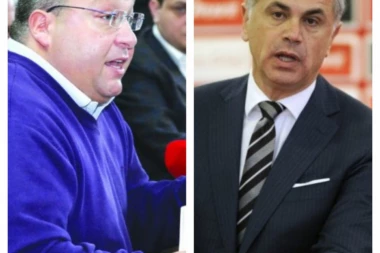 Zaratili "večiti": Terzić i Vuletić u "klinču" oko Zvezdine "sporne" titule!