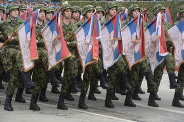 Parada pobede 24. juna na CRVENOM TRGU: Srpska vojska će marširati u Moskvi!