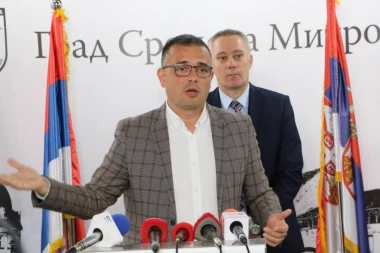 Branislav Nedimović posetio trening reprezentacije Srbije