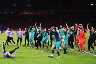 Čudo se dogodilo: Totenhem posle godinu i po dana predstavio prvo pojačanje!