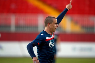 (FOTO) Zvanično: Novi odlazak sa "Marakane"!