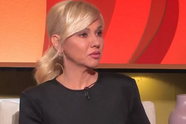 SRPSKA VODITELJKA PROGOVORILA O BOLESTI: Krivila sam sebe zbog toga!