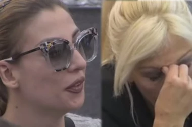 Nadežda otkrila gde su Suzana i Miki imali se*s: Plakala sam joj na ramenu, a čim sam izašla sela mu je na ku**c!