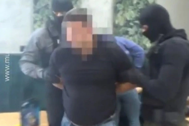 MULJAČINA U NIŠU! Uhapšeni prevaranti: Prali novac i falsifikovali službene isprave!