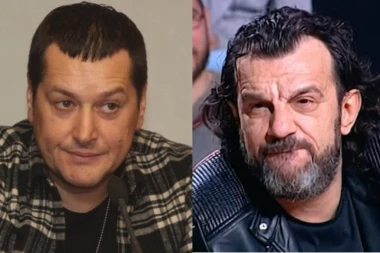 Šta se to dešava? Pejovića pitali za svađu s Lukasom, on zanemeo!