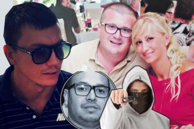 Krvavi rat! Kavčani "raspisali poternicu" za vođom vojvođanskog klana: Alen Kurina na meti zbog ubistva Vladimira Roganovića u Beču