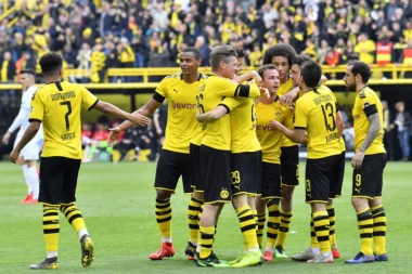 Borusija završila još jedan potpis!